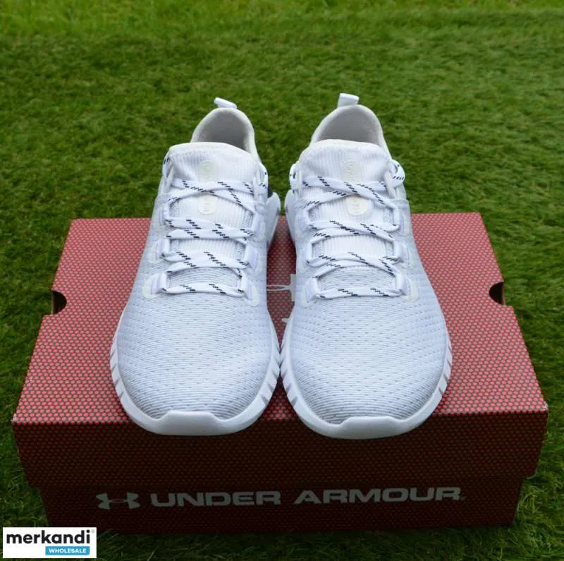 Zapatillas Under Armour HOVR para niños Niños Genuino Nuevo 28 Pares Liquidación Oferta Especial
