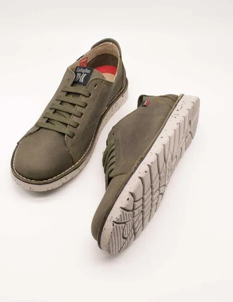 Zapato Callaghan 58100 Tang Militar de Hombre