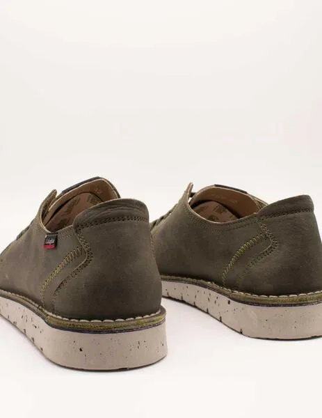 Zapato Callaghan 58100 Tang Militar de Hombre