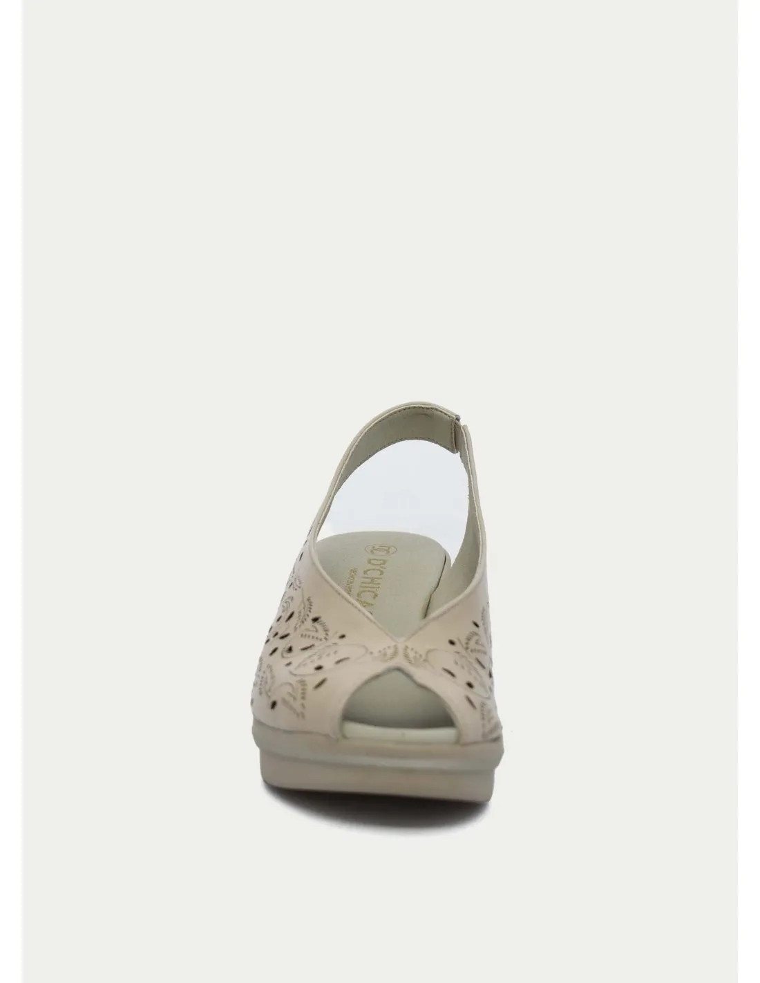 ZAPATO CASUAL BOSS 4774 BEIG 