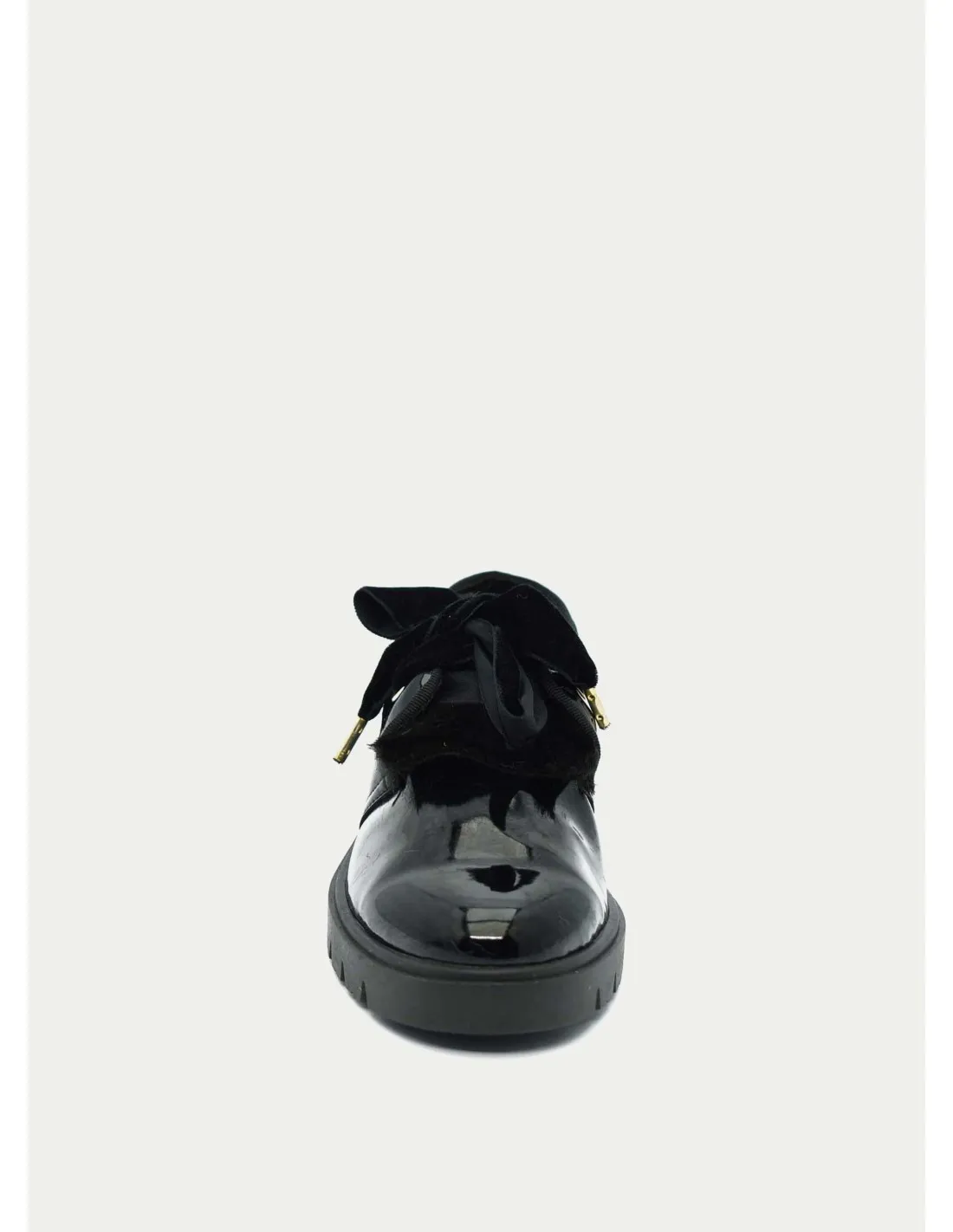 ZAPATO CASUAL TITANITOS ALAVA NEGRO 