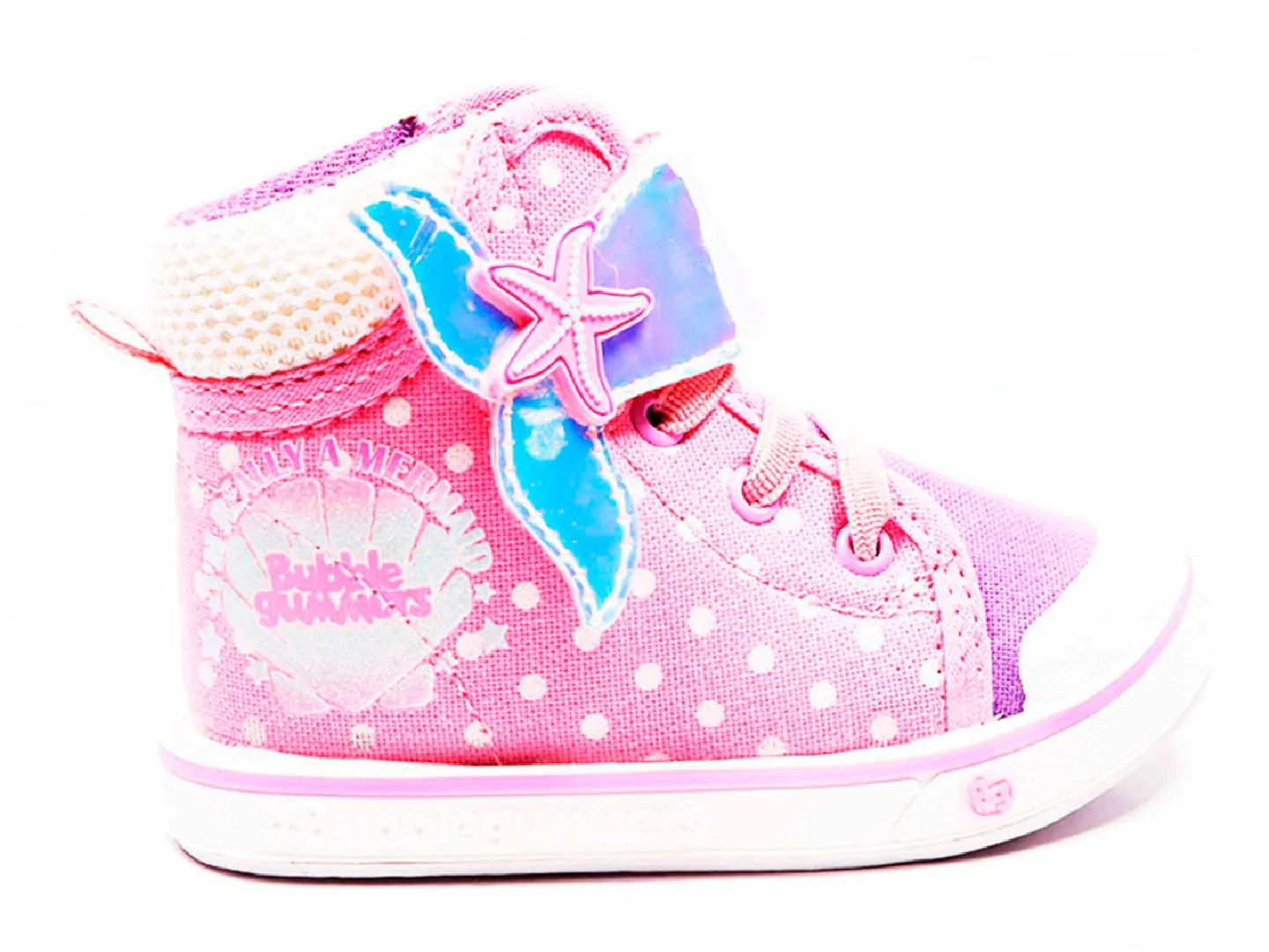 Zapatos Cerrados Buble Gummers Nairo Para Niña