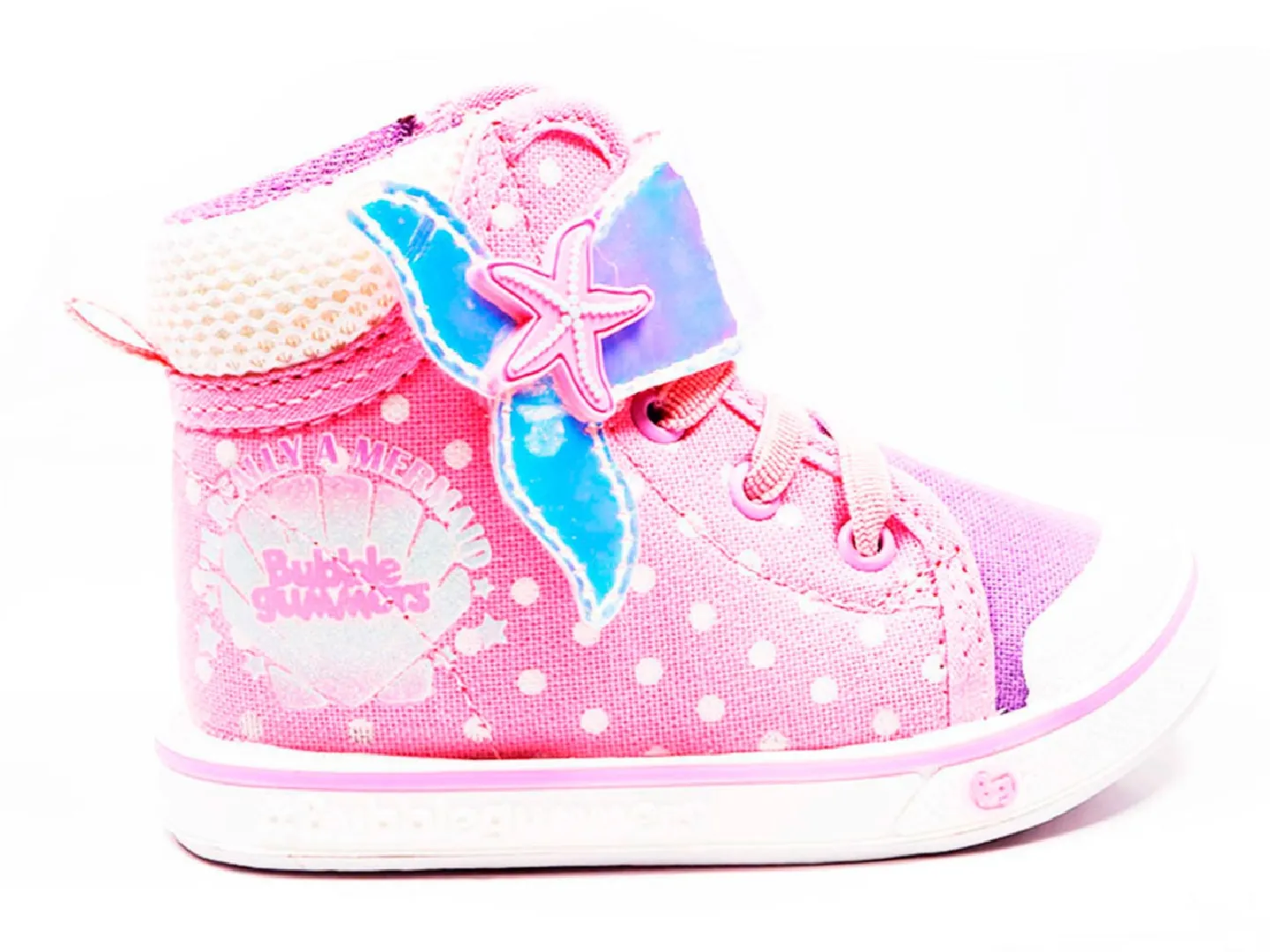 Zapatos Cerrados Buble Gummers Nairo Para Niña
