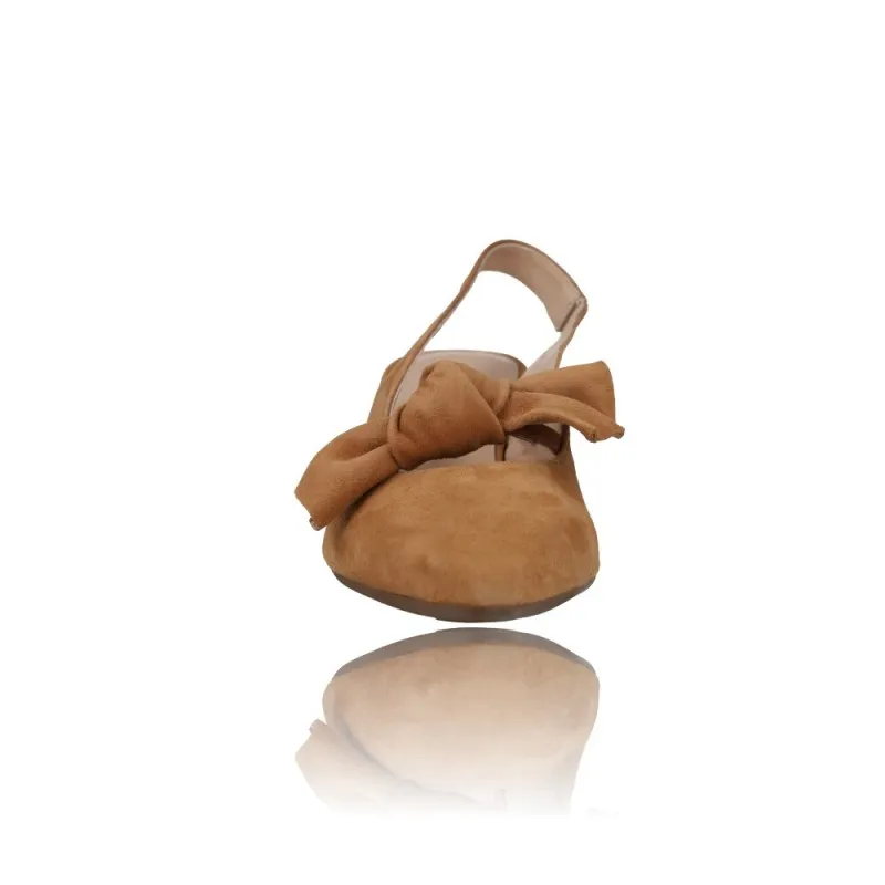 ZAPATOS CON TACóN SIN TALóN PARA MUJER DE WONDERS OVER I9003