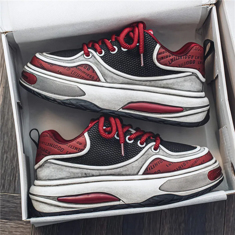 Zapatos de diseñador de envío gratis para hombres zapatos zapatillas de zapatillas al aire libre zapatos de plataforma deportiva