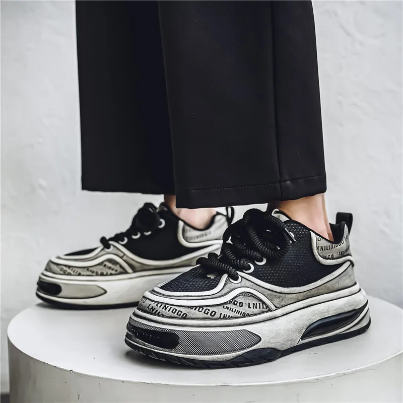 Zapatos de diseñador de envío gratis para hombres zapatos zapatillas de zapatillas al aire libre zapatos de plataforma deportiva
