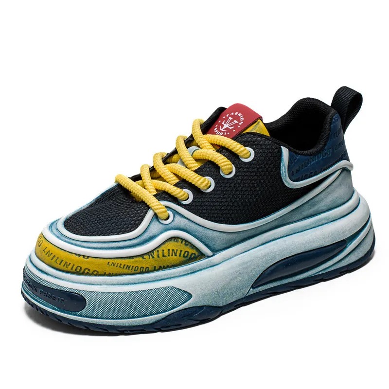 Zapatos de diseñador de envío gratis para hombres zapatos zapatillas de zapatillas al aire libre zapatos de plataforma deportiva