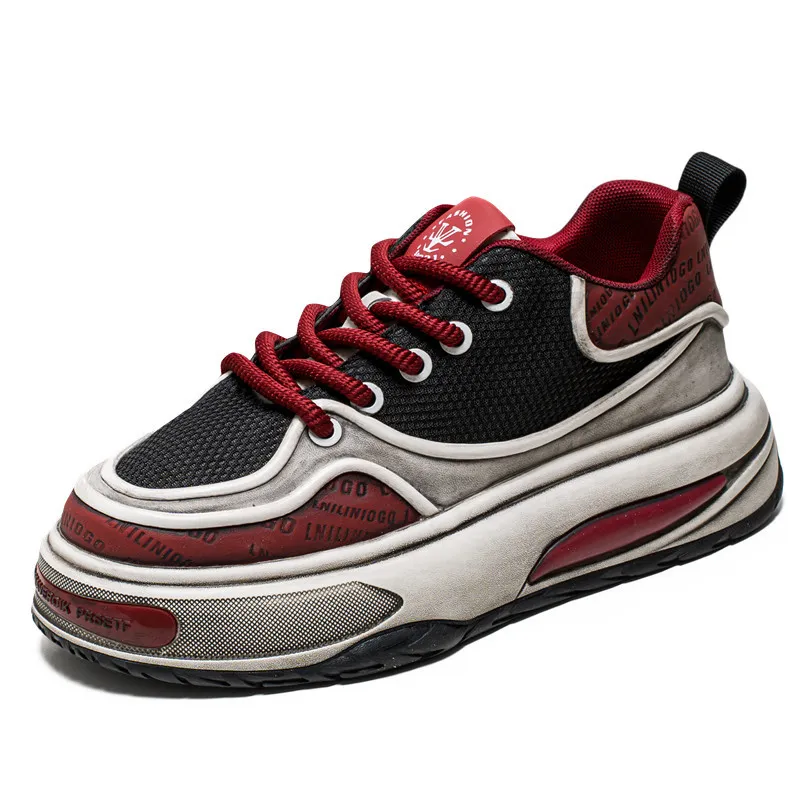 Zapatos de diseñador de envío gratis para hombres zapatos zapatillas de zapatillas al aire libre zapatos de plataforma deportiva