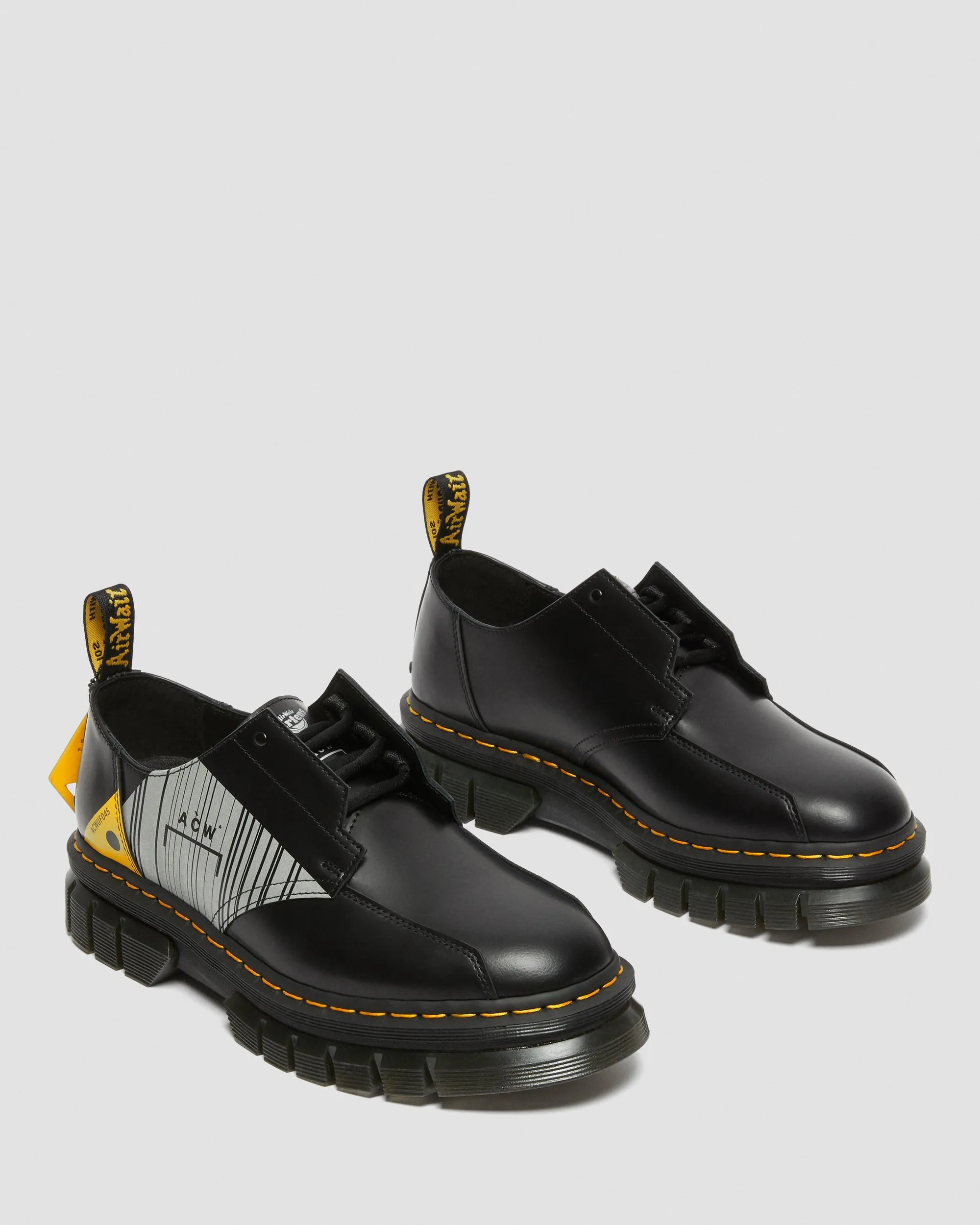 ZAPATOS DE PIEL 3I RIKARD ACOLDWALL*