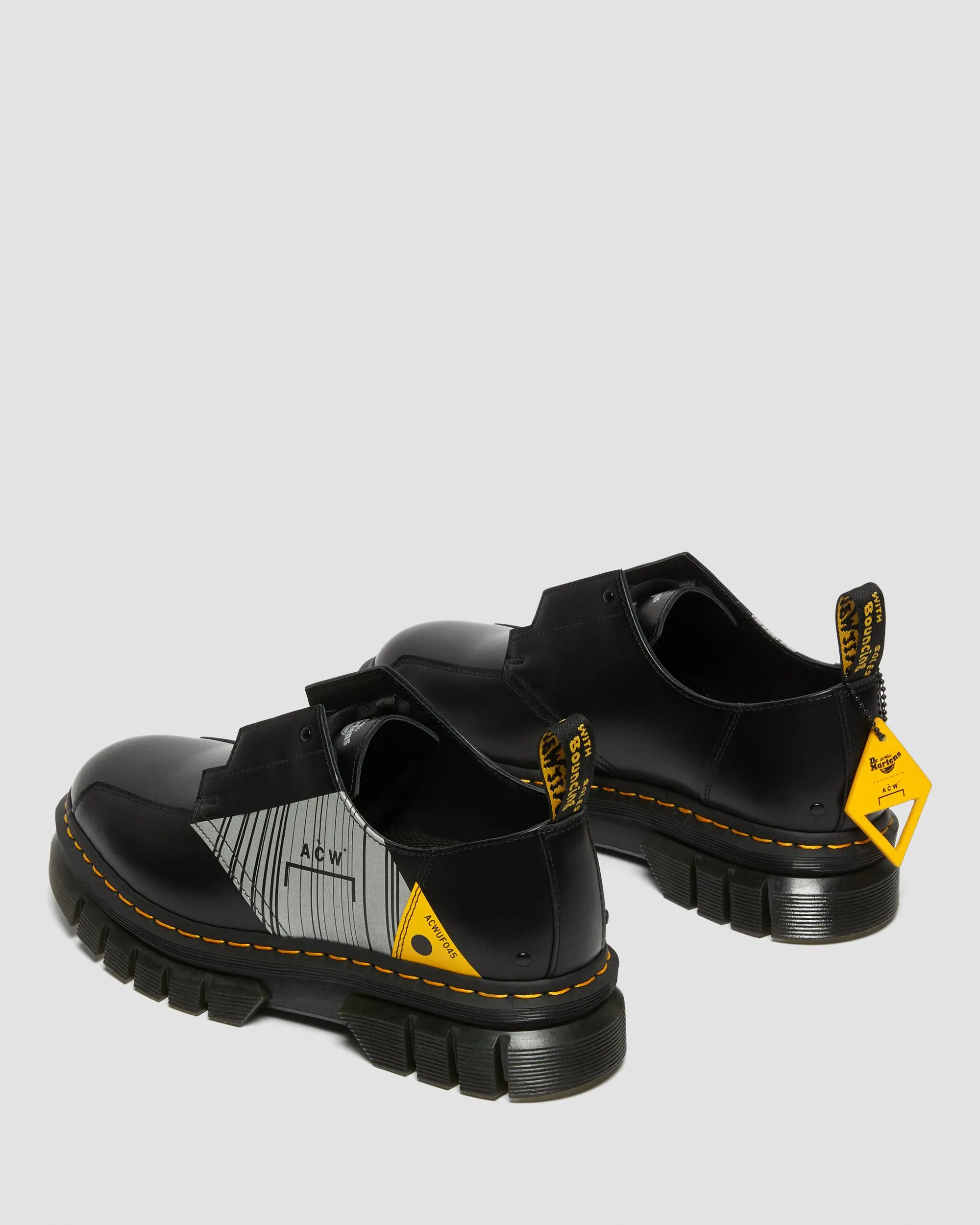 ZAPATOS DE PIEL 3I RIKARD ACOLDWALL*