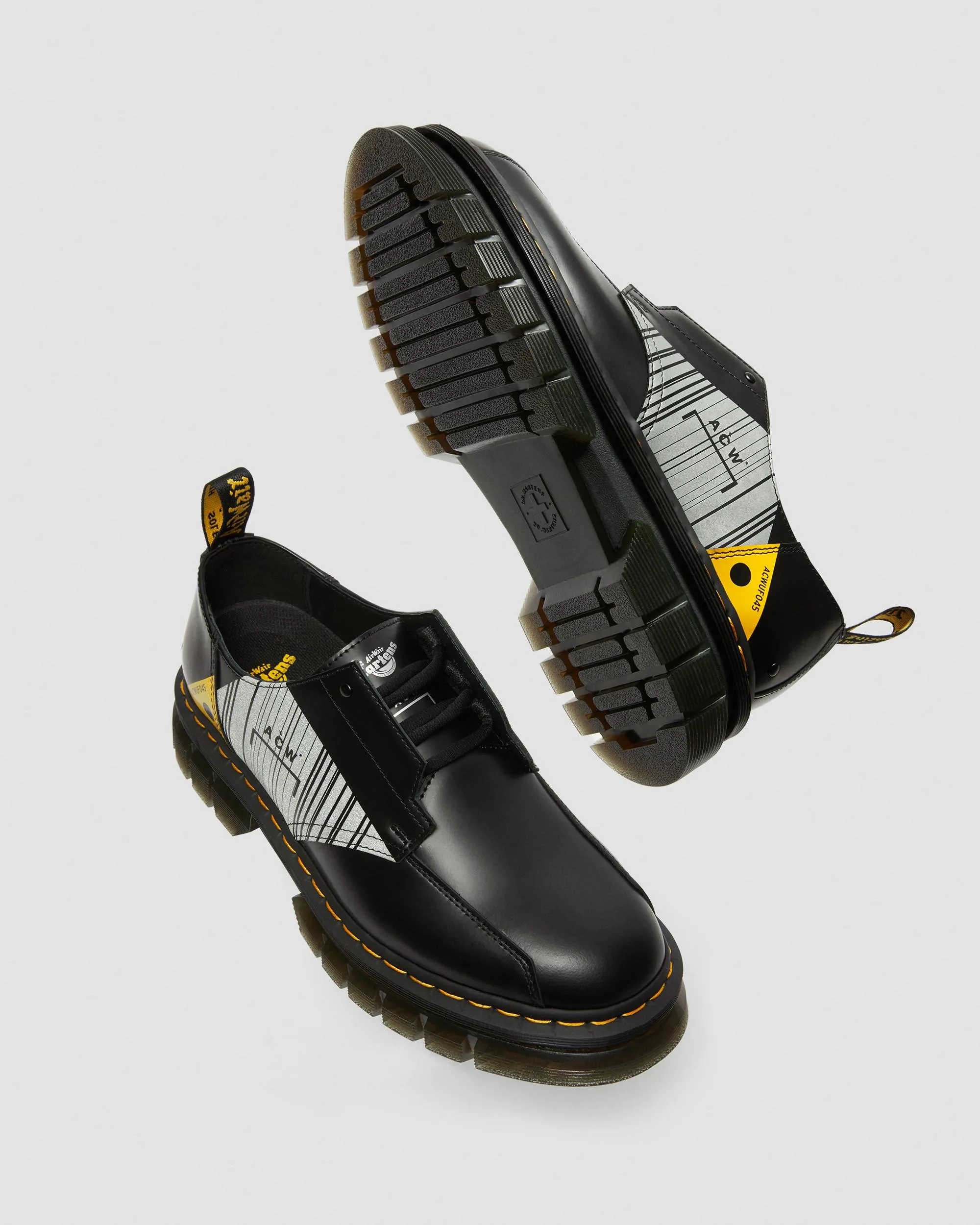 ZAPATOS DE PIEL 3I RIKARD ACOLDWALL*