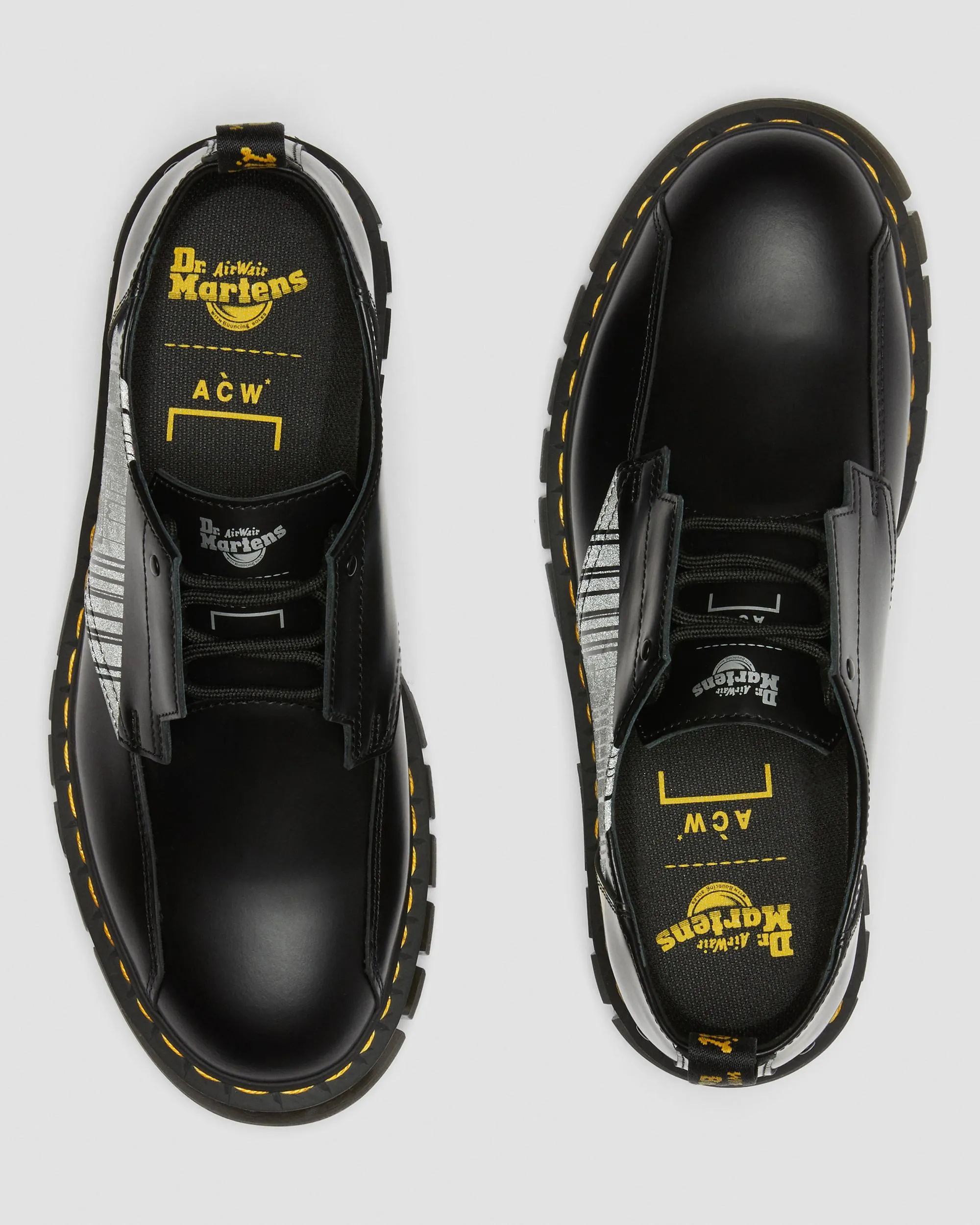 ZAPATOS DE PIEL 3I RIKARD ACOLDWALL*