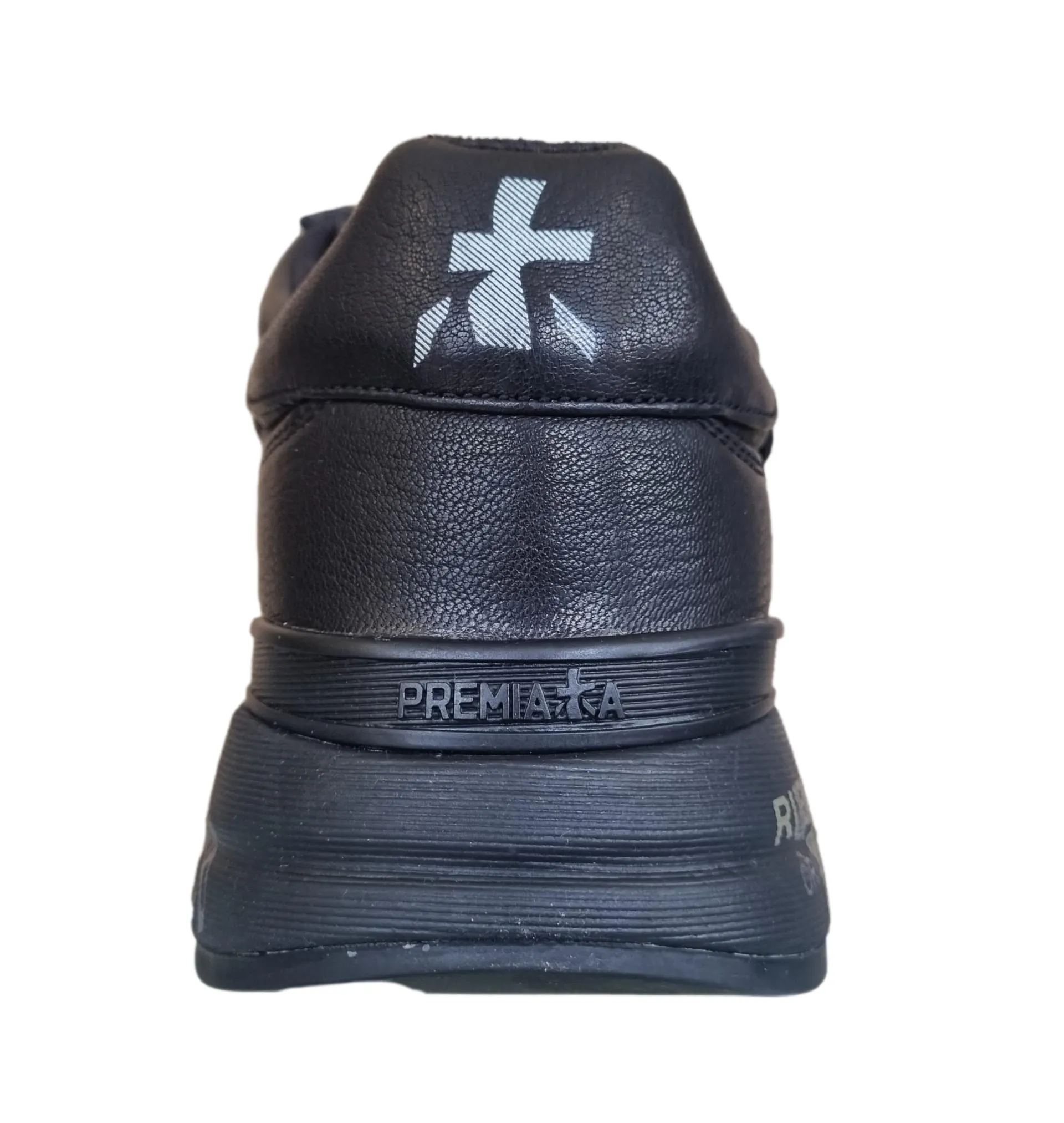 Zapatos de piel hombre PREMIATA MICK_7108 negro