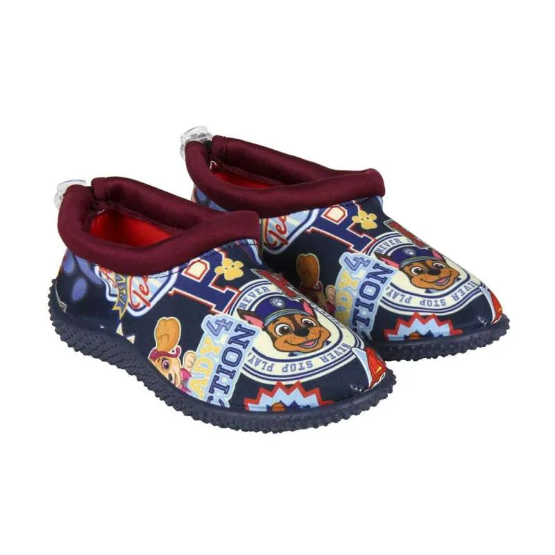Zapatos de playa para niños