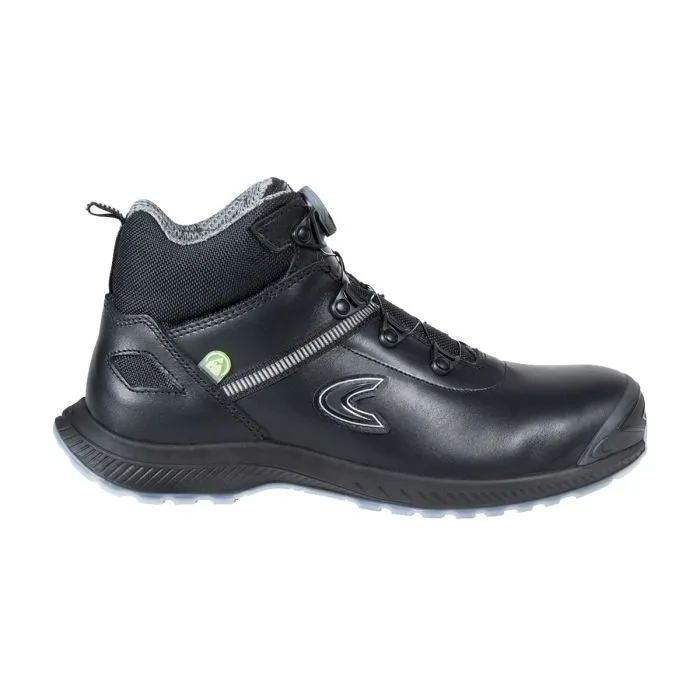 Zapatos de seguridad Cofra Mikoyan S3S ESD CI FO SR
