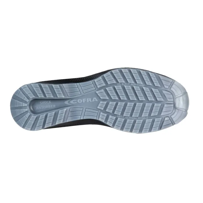 Zapatos de seguridad Cofra Mikoyan S3S ESD CI FO SR