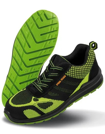 Zapatos de seguridad Hicks