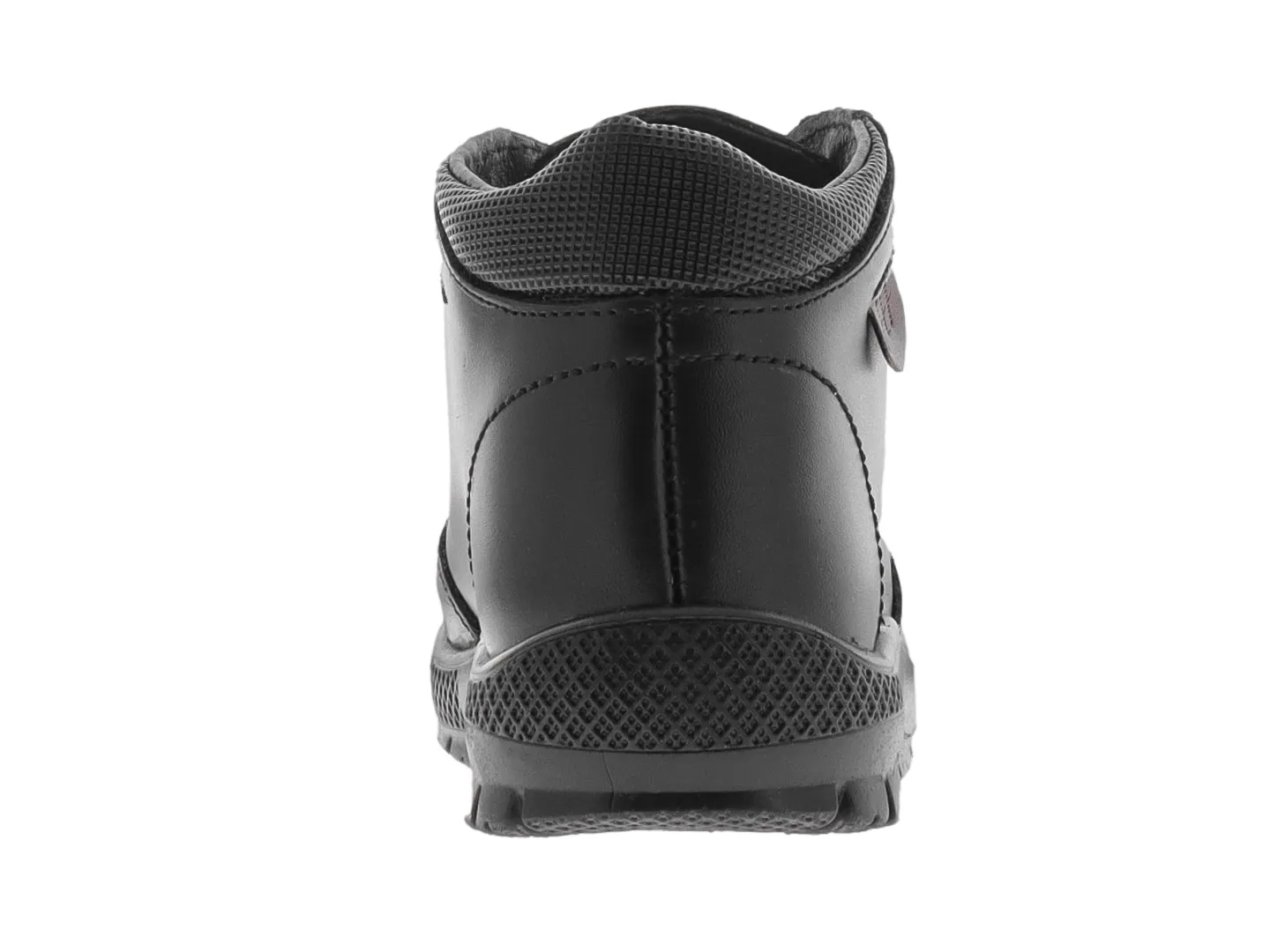Zapatos Fef 4015 Negro Para Niño