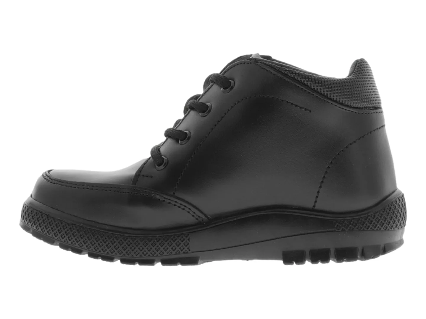 Zapatos Fef 4015 Negro Para Niño